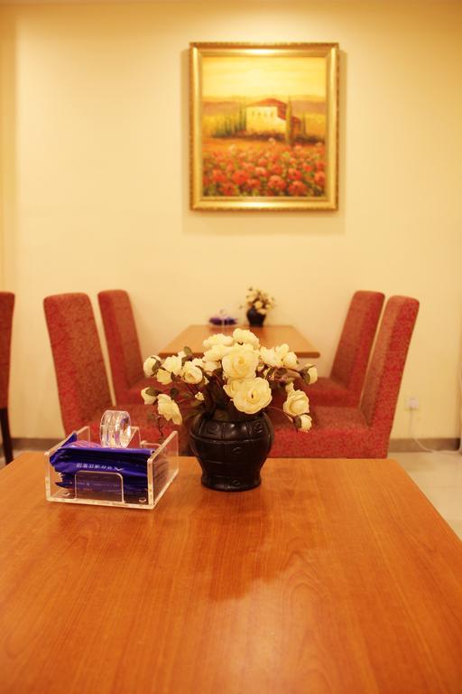Hanting Hotel Shaoxing North Huancheng Road Exterior photo