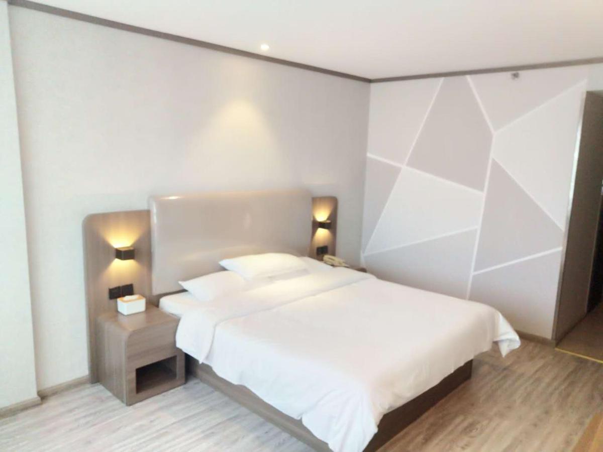 Hanting Hotel Shaoxing North Huancheng Road Exterior photo